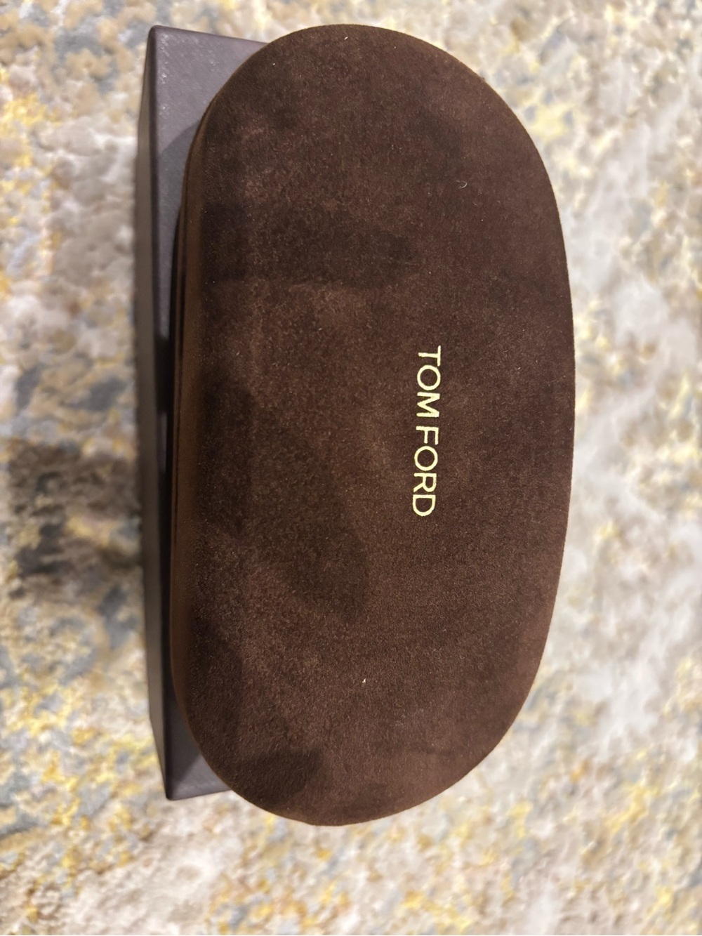 Tom Ford Dark tortoise dark green brown lenses sunglasses